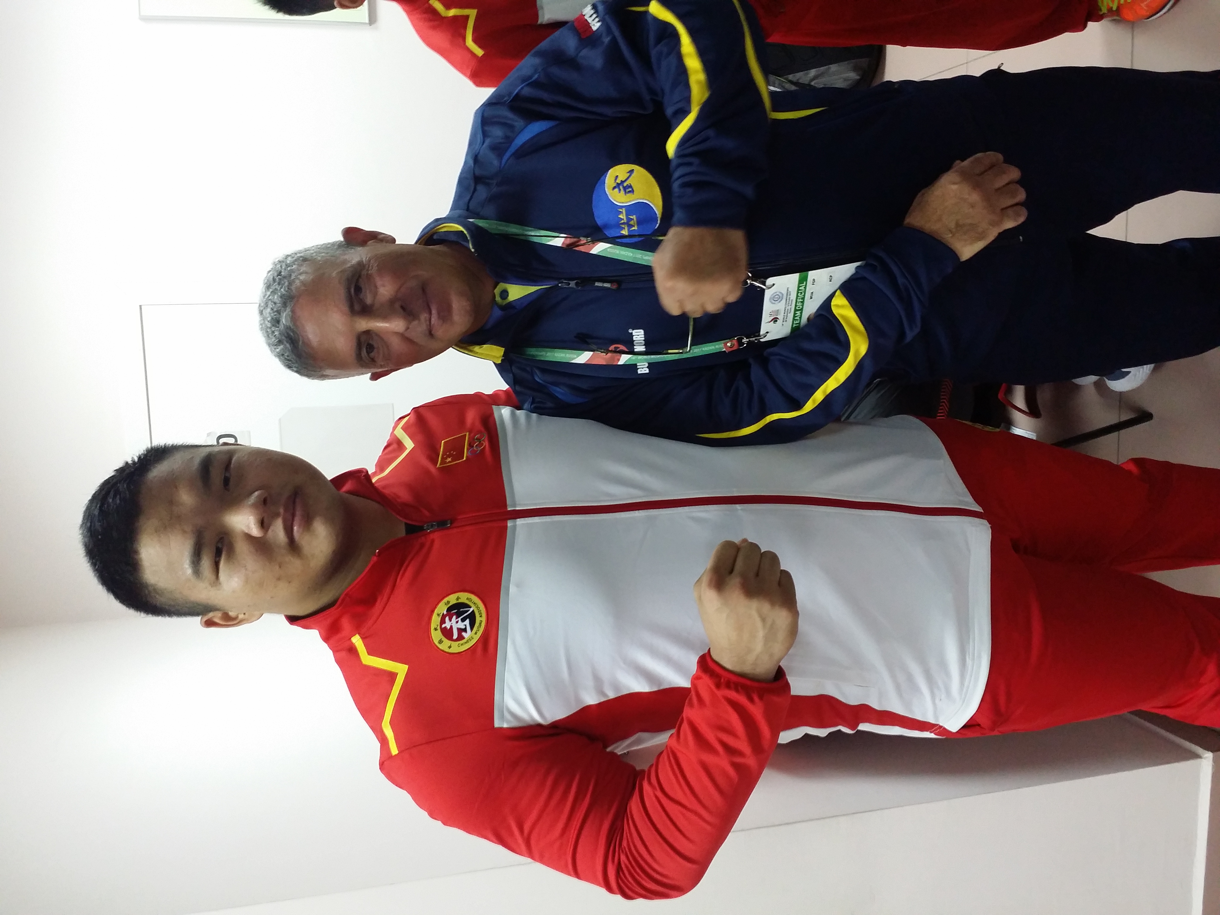 Aktuell händelse eller tävling från Westeras Tai-Nui Club i Västerås - Wushu Sanda, MMA eller Submission Wrestling